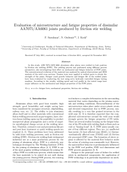 Full Text - Kovove materialy