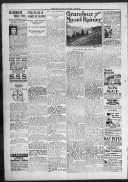MountRainier - Nebraska Newspapers
