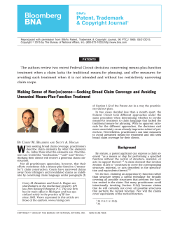 Making Sense of Non(ce)