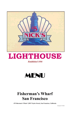 Nick`s Lighthouse