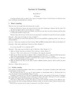 Counting - Semantic Scholar