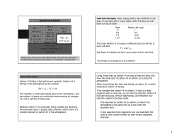 Final Exam Thursday, December 18 10:30 a.m. Dec. 12 12.4