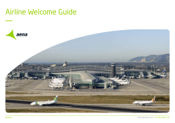 Airline Welcome Guide