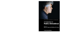 Pedro Almod&oacute;var