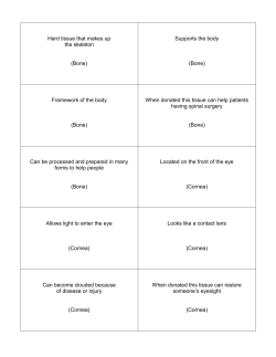 Tissue Tic Tac Toe game questions