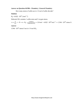 Answer on Question #61906 - Chemistry