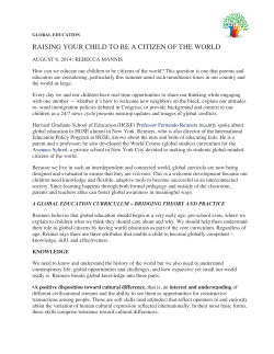 Global Citizens