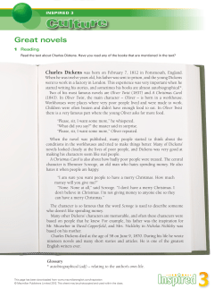 Great novels - Macmillan Inspiration