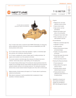 T10 Meters large - Sansom Equipment Limited
