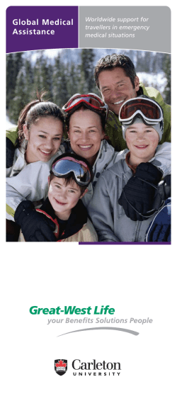 Global Medical Assistance