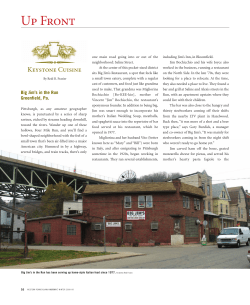 cover spread - Open Journal Systems