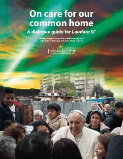 English - Jesuit Forum