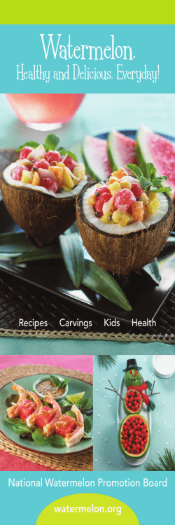 Preview pdf - Watermelon.org