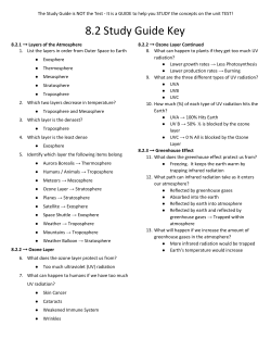 8.2 Study Guide Key