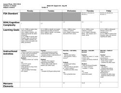 Lesson Plans - broward.k12.fl.us