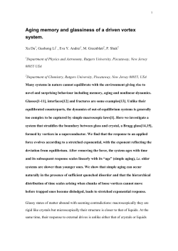 Nature template - PC Word 97 - Rutgers Physics