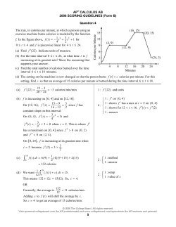 ap_calculus_AB_FormB student samples - AP Central
