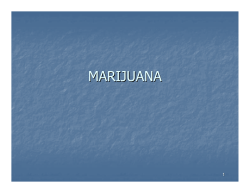 marijuana