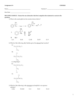 Assignment #6