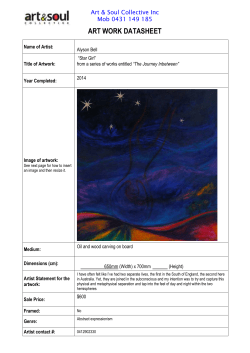 File - Art and Soul Collective