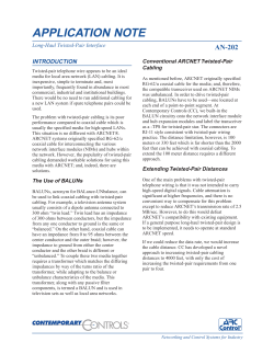 Long-Haul Twisted-Pair Interface