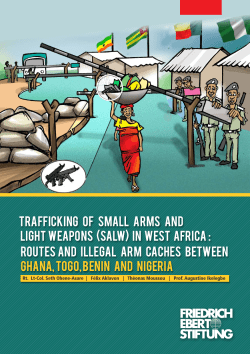 FES_Trafficking in Small Arms and Light Weapons in West Africa