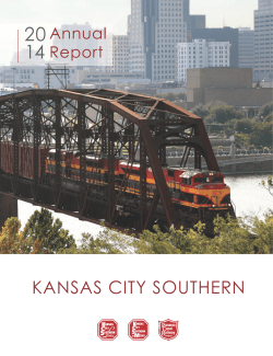 kansas city southern