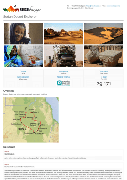 PDF - REISEbazaar