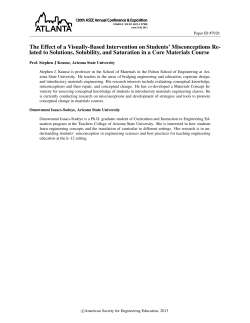 paper - American Society for Engineering Education