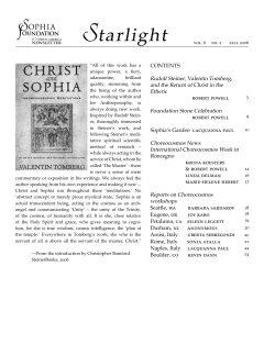 link - Sophia Foundation