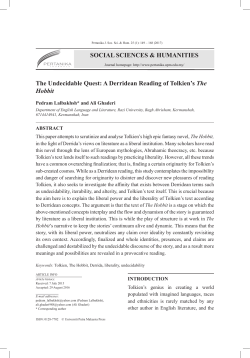 Full Article - Pertanika Journal