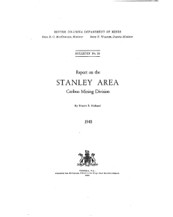 Cariboo Mining Division