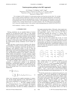 Neutron-proton pairing in the BCS approach