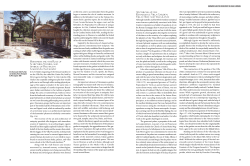 In G. B. Falda`s engraving of the Vatican Gardens we see the Villa