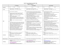 Fourth Grade - Smyth County Schools