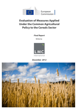 Full text - European Commission