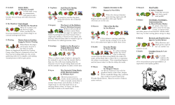 E Munsch Mud Puddle by Robert Munsch Some