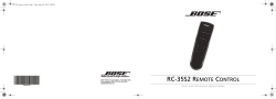 rc-35s2 remote control