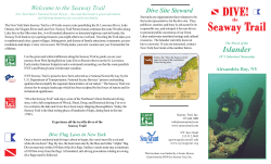 Islander - Seaway Trail