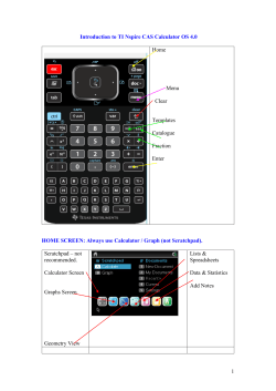To make y the subject in the following equations enter on your