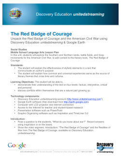 The Red Badge of Courage