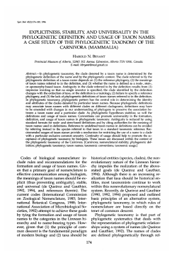 explicitness, stability, and universality in the