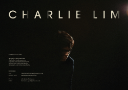Charlie Lim EPK