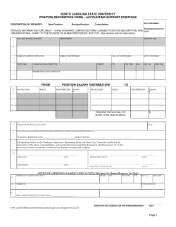Sample Questions for Accounting Technician Job Survey