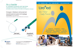 intermittent catheters