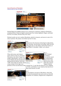 Richard Bangs has paddled African rivers, journeyed to Antarctica