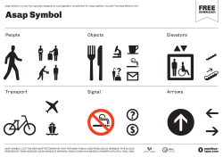 Free Character Map. - Omnibus-Type