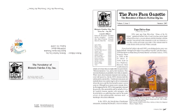 Tops Drive-Inn - Historic Fairfax City, Inc.