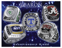 Untitled - Baron rings