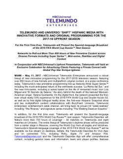 telemundo and universo &ldquo;shift&rdquo; hispanic media with